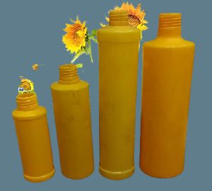 Plastic Car Polish Bottles