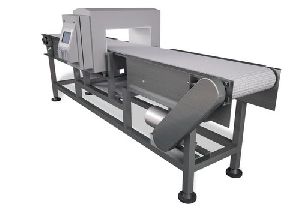 Metal Detector Conveyor
