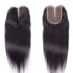 REMY STRAIGHT HAIR CLOSURE