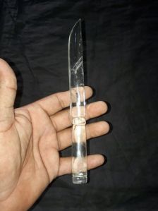 Crystal Stone Knife