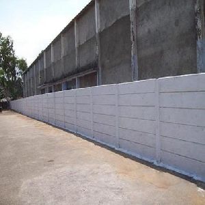 RCC Compound Wall