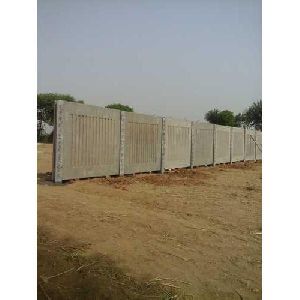 RCC Prefabricated Wall