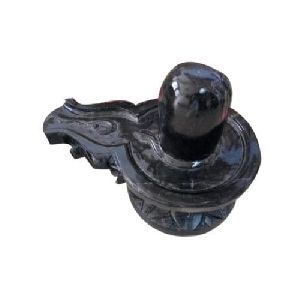 Black Marble Shivling