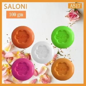 Saloni Round Soap