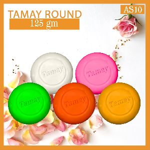 Tamay Round Soap