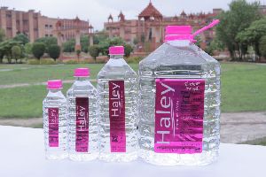Haley Premium Water 250ML