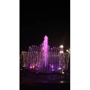 LED Lighting Fountain
