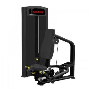 SEATED SHOULDER LIFTING TRAINING MACHINE