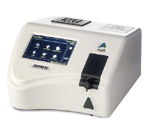 Semi Auto Biochemistry Analyzer