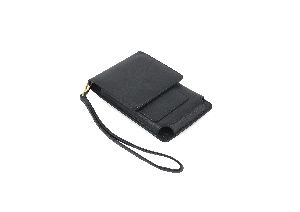 PHONE POUCH WITH PEN SLOT