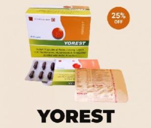 yorest capsule