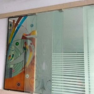 Designer Window Glass