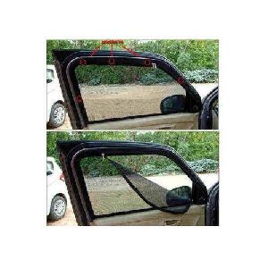 Magnetic Car Side Window