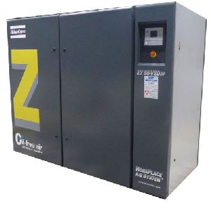 Oil Free Air Screw Compressors