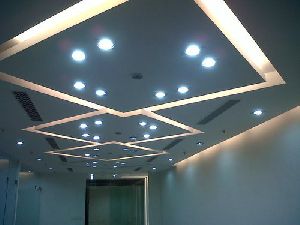 Gypsum False Ceiling Services