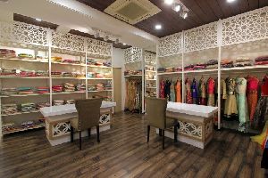 Showroom Interior Designing Services