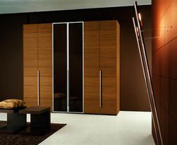 Wooden Wardrobe