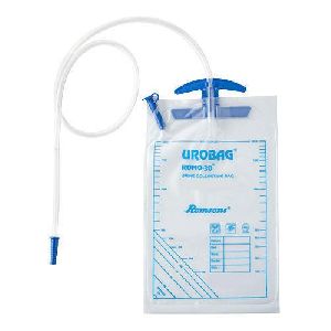 Plastic Urine Bag