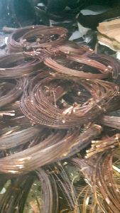 PVC Coated Copper Tube
