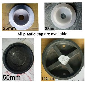 38 mm Plastic Caps
