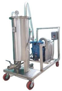 Vacuum Lung Gun Suction Machine