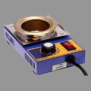 soldering pot