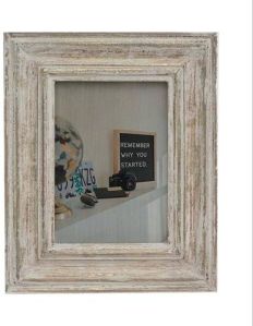 Wall Mount Wooden Photo Frame