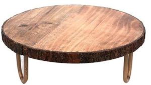 Wooden Cake Stand