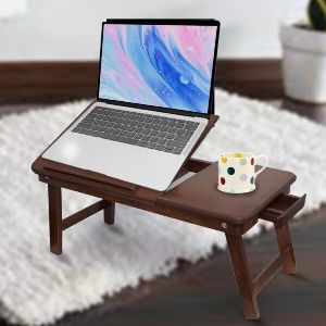 Wooden Laptop Table