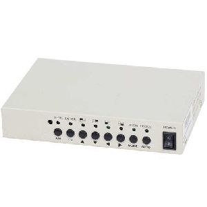 8 Channel CCTV Switcher