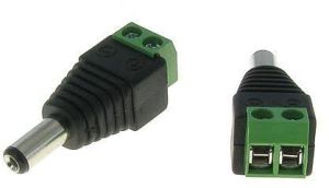 CCTV DC Connector