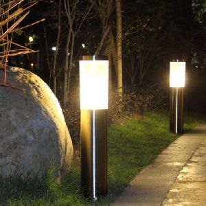 led bollard light