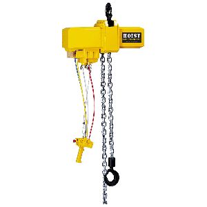 pneumatic hoists