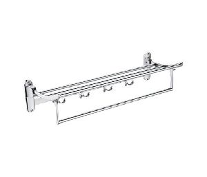 Stainless Steel Polished Towel Holder