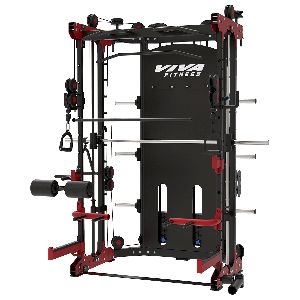 Functional Trainer Cum Smith Machine