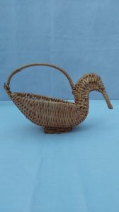 Handmade Bamboo Basket