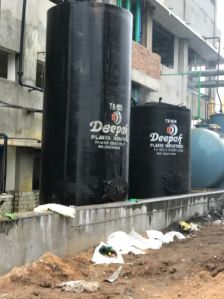 Chemical Storage Tanks