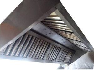 Ducting Hood