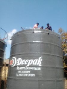 FRP Storage Tank