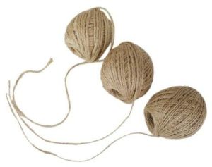 Plain Jute Yarn