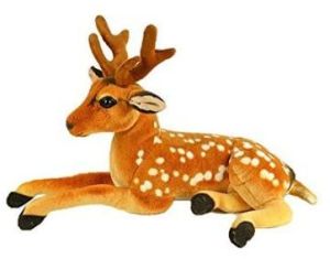 Deer Stuffed Soft Toy