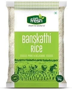Earth Fresh Banskathi Rice