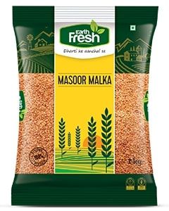 Earth Fresh Masoor Malka Dal