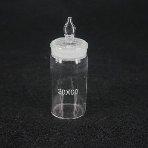 Glass Weighing Bottle