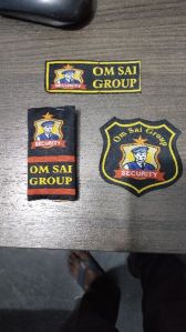 uniform badges