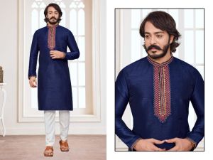 SSVD-22 Mens Kurta Pajama Set