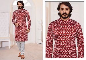 SSVD Outlook Vol 26 Mens Kurta Pajama Set