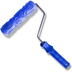 Designer Paint Roller Brush