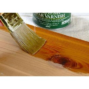 Synthetic Clear Varnish