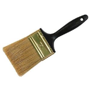 Wooden Handle Paint Brush